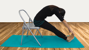 How to use a Yoga Chair