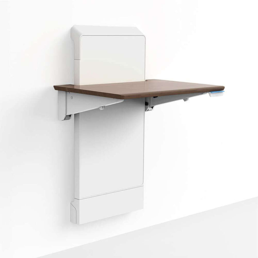 Ergotron WorkFit Elevate JUV Wall Desk