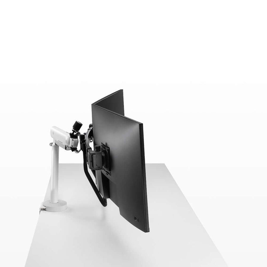 Flo X Dual Monitor Arm