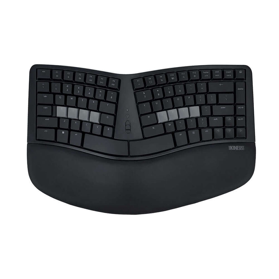 Kinesis mWave Split Ergonomic Low Profile Mechanical Keyboard