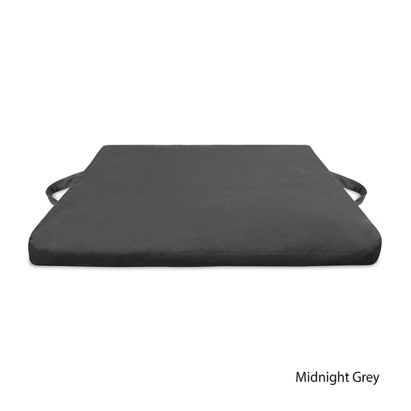 Zabuton Meditation Cushion Organic Cotton Stretch Now