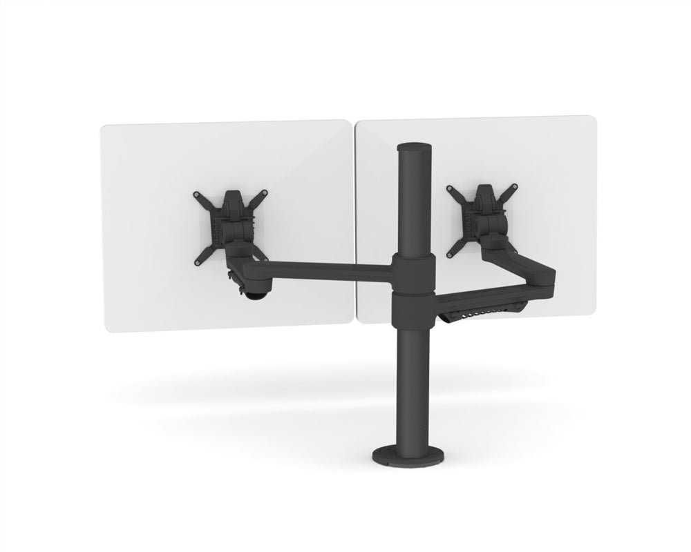 C.ME LCD Monitor Double Arm