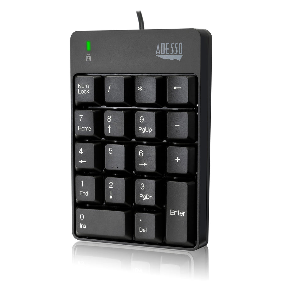 Adesso EasyTouch Spill Resistant Numeric Keypad