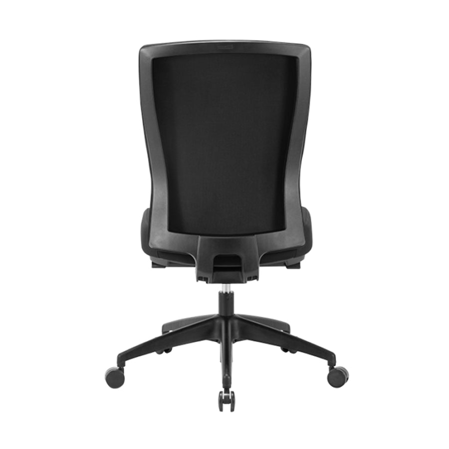 Buro Mentor Upholstered Ergonomic Chair
