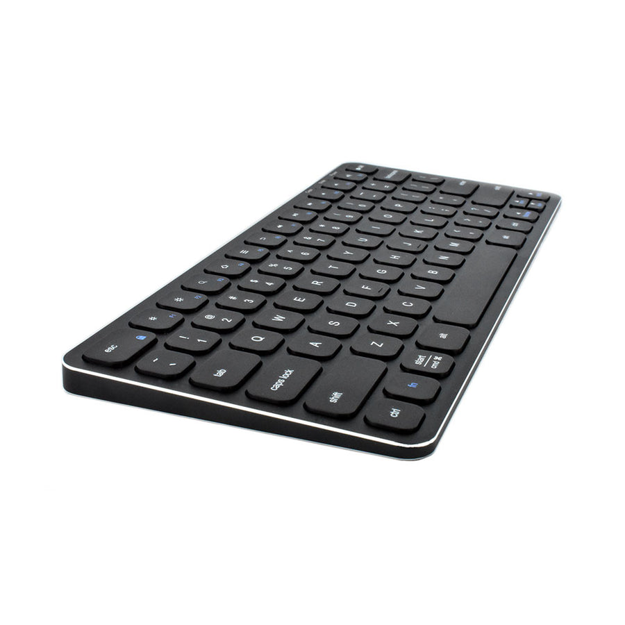 Ergoapt Compact Wireless Keyboard