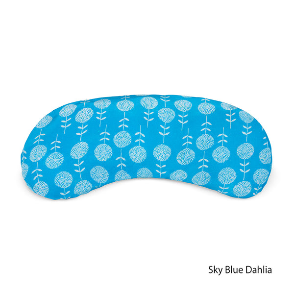 Yoga Eye Pillow Silk Printed Stretch Now