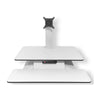 Standesk Memory Electric Sit Stand Workstation