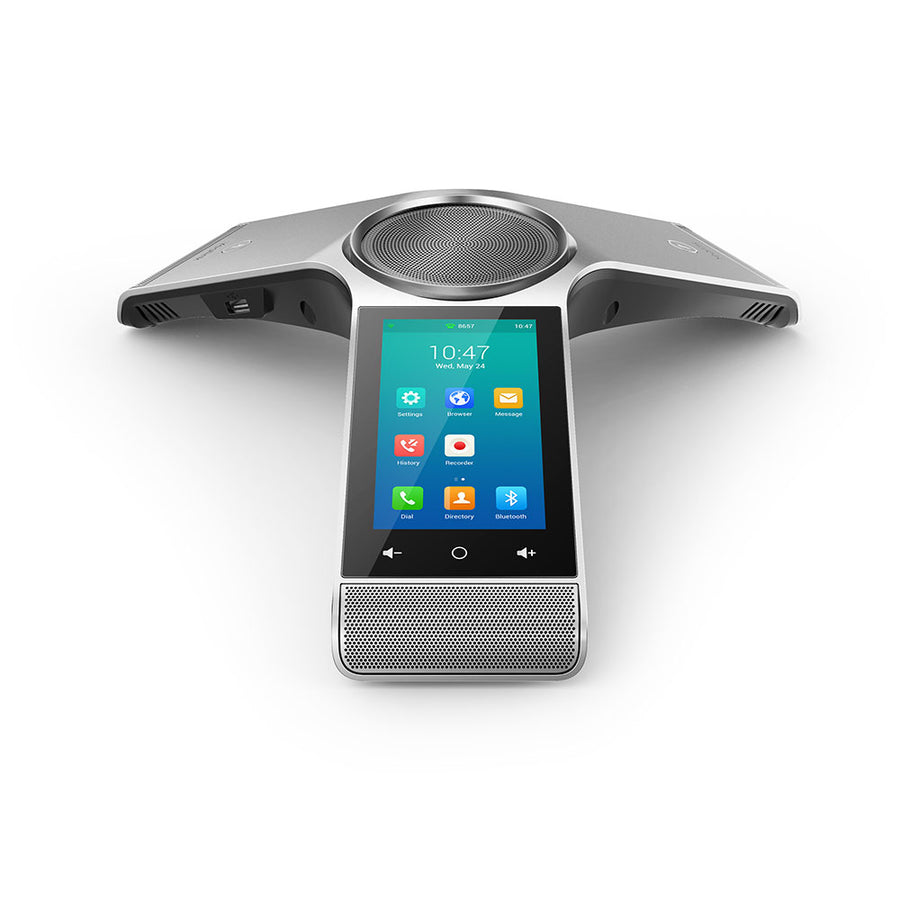 Yealink CP960 Touchscreen Android Conference Phone with Wireless Mics