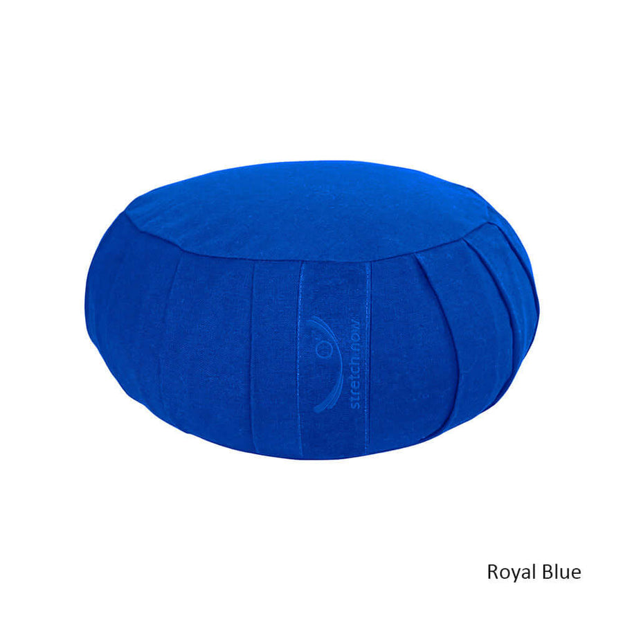 Meditation Cushion - Organic Cotton Zafu SMALL