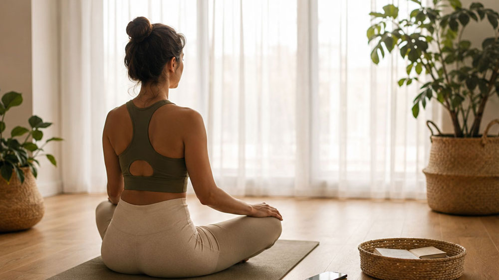 Yoga and Mental Health: A Digital Detox Guide