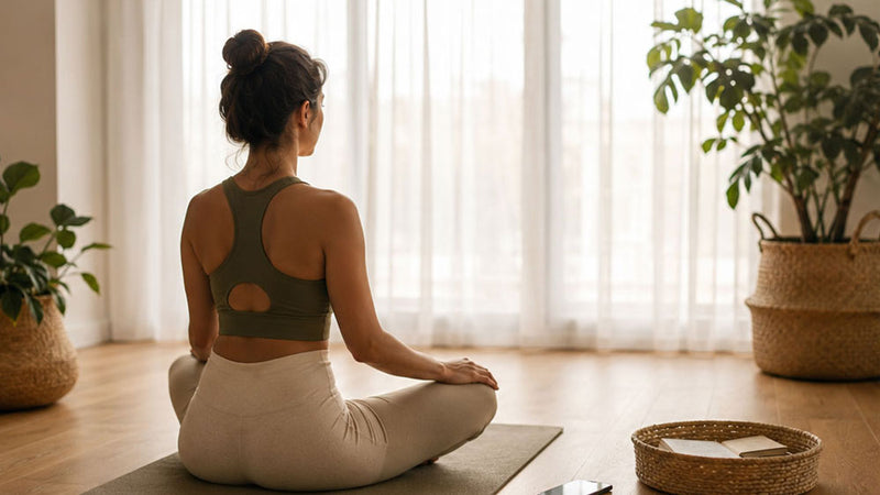 Yoga and Mental Health: A Digital Detox Guide