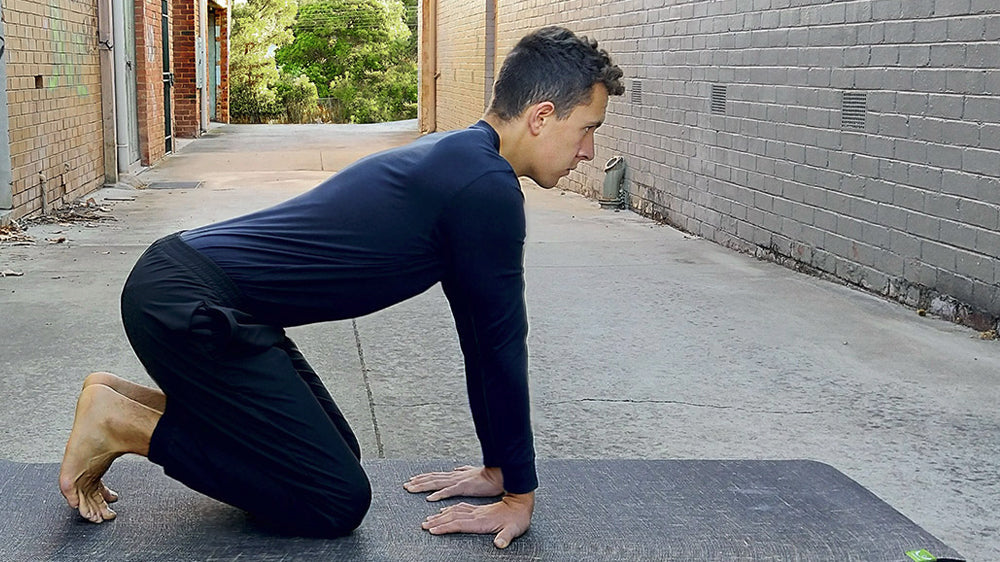 Yoga to Protect Your Wrist