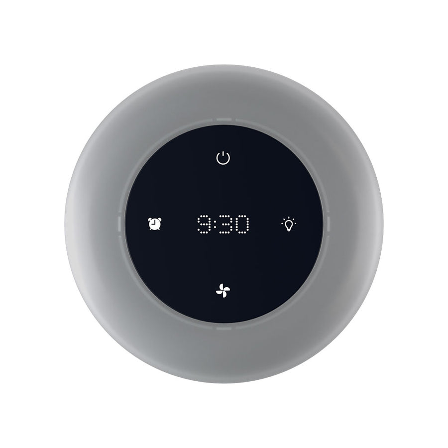 Blueair Mini Restful™ SC9i Sunrise Alarm Clock and Air Purifier