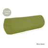 Replacement Cover for Organic Cotton Yoga Bolster