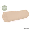 Replacement Cover for Organic Cotton Yoga Bolster