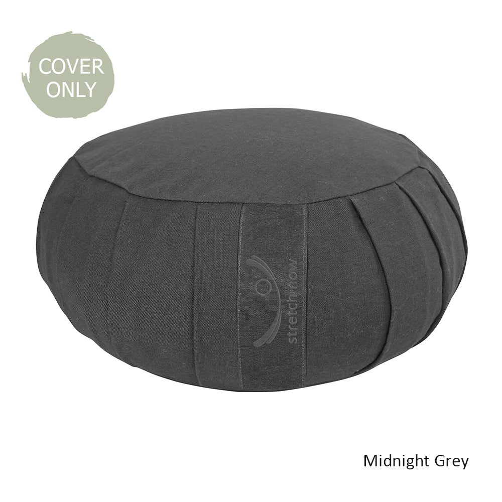 Replacement Cover for Organic Cotton Zafu