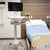 StyleView® SV41 Medical Cart with LCD Pivot