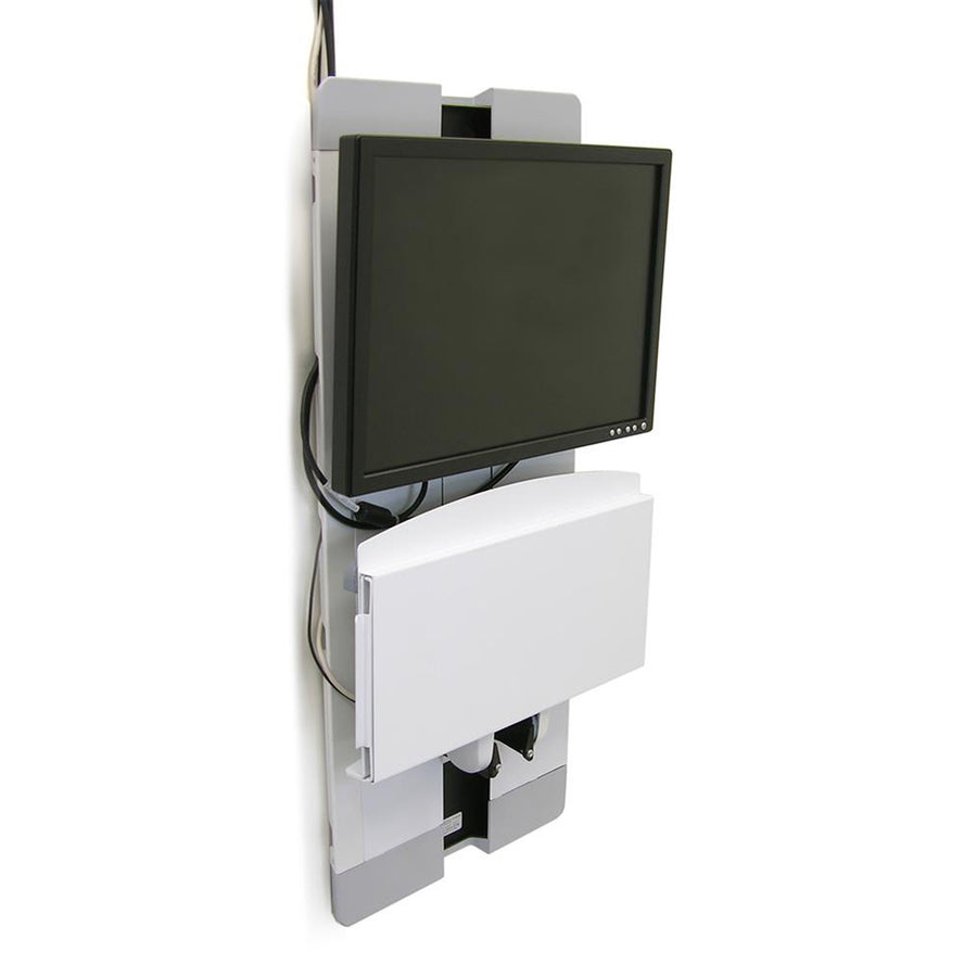 Ergotron StyleView® Vertical Lift, High Traffic Area