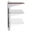 Ergotron WorkFit Elevate JUV Wall Desk