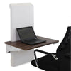 Ergotron WorkFit Elevate JUV Wall Desk