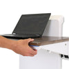 Ergotron WorkFit Elevate JUV Wall Desk