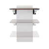 Ergotron WorkFit Elevate JUV Wall Desk