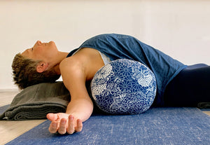 Yoga Bolster - Roaming Zen