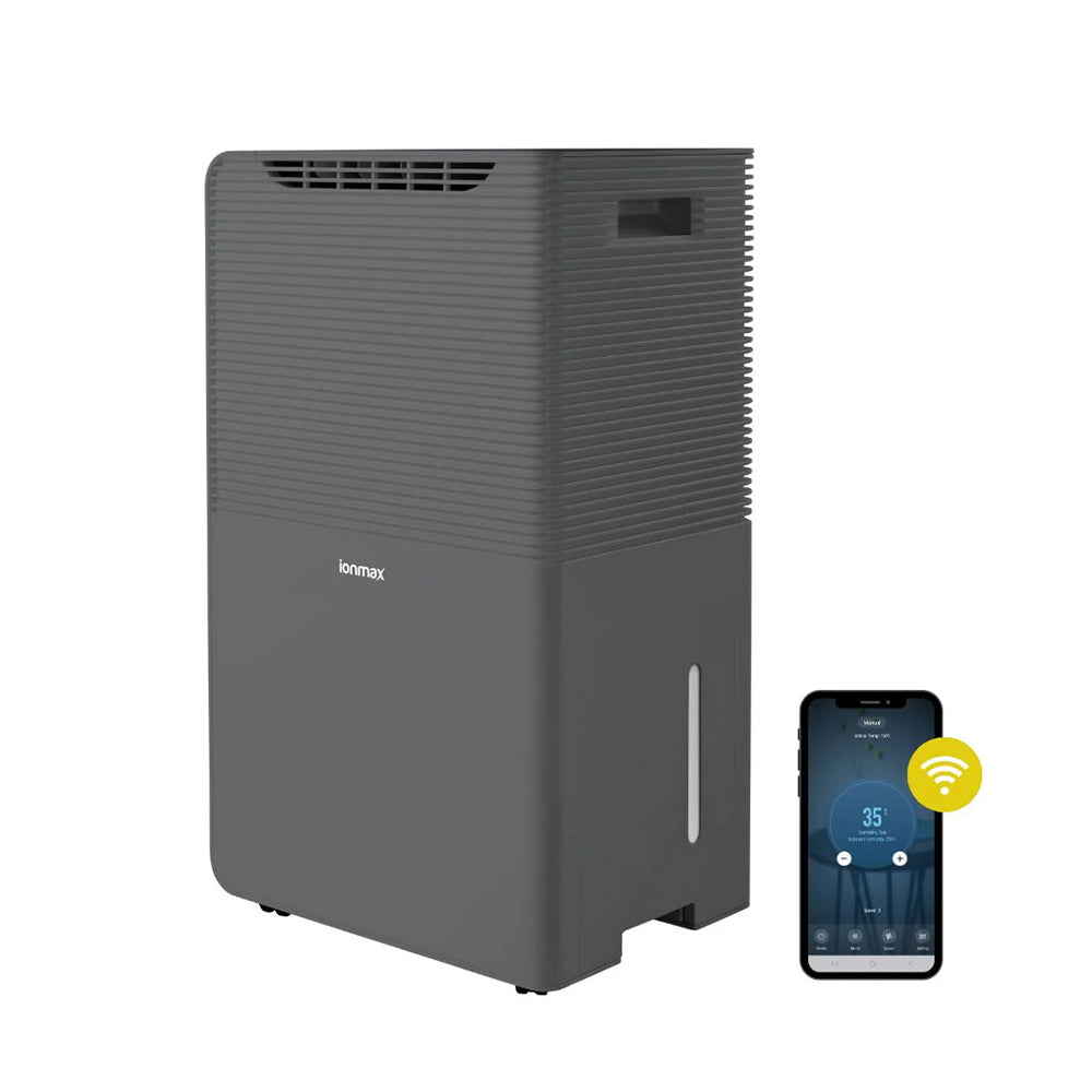 Ionmax ION651 Rhine Pro Smart Dehumidifier 50L