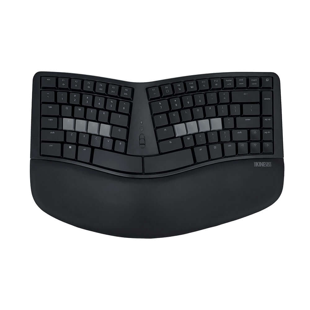Kinesis mWave Split Ergonomic Low Profile Mechanical Keyboard - Stretch Now