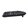 Kinesis mWave Split Ergonomic Low Profile Mechanical Keyboard