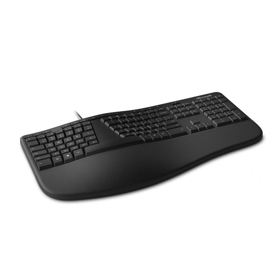 Microsoft Ergonomic Desktop Keyboard & Mouse Combo RJU-00015