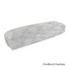 Organic Cotton Pranayama Yoga Bolster - Chambray