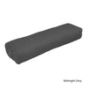 Organic Cotton Pranayama Yoga Bolster