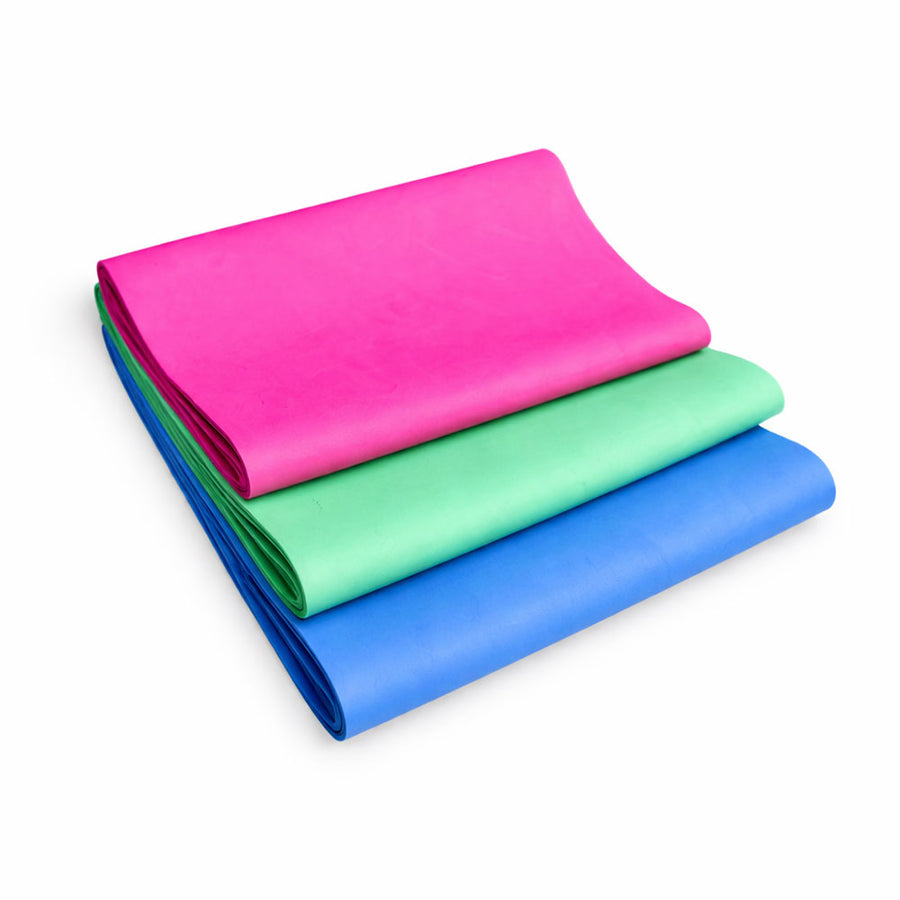 Exercise Resistance Bands (Set of 3)