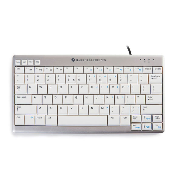 UltraBoard 950 Compact Keyboard | Compact Ergonomic Keyboard for Work ...