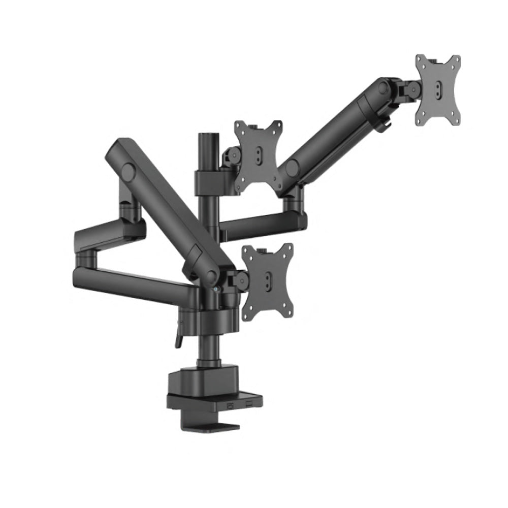 Vida Triple Monitor Arm
