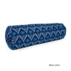 Organic Cotton Yoga Bolster - Printed