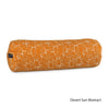 Organic Cotton Yoga Bolster - Printed