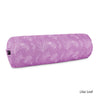 Organic Cotton Yoga Bolster filled with KAPOK - Printed