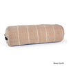 Linen & Organic Cotton Yoga Bolster filled with KAPOK