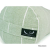 Linen & Organic Cotton Yoga Bolster filled with KAPOK