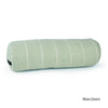 Linen & Organic Cotton Yoga Bolster filled with KAPOK