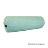 Organic Cotton Yoga Bolster - Printed