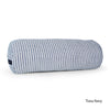 Linen & Organic Cotton Yoga Bolster filled with KAPOK