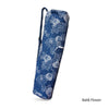 Organic Cotton Yoga Mat Bag - Printed Zip