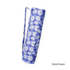 Organic Cotton Yoga Mat Bag - Printed Zip