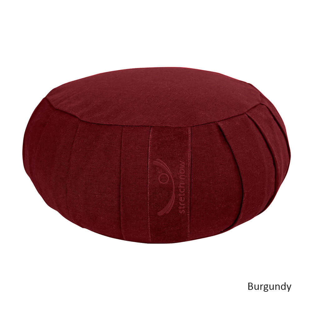 Meditation Cushion - Organic Cotton Zafu