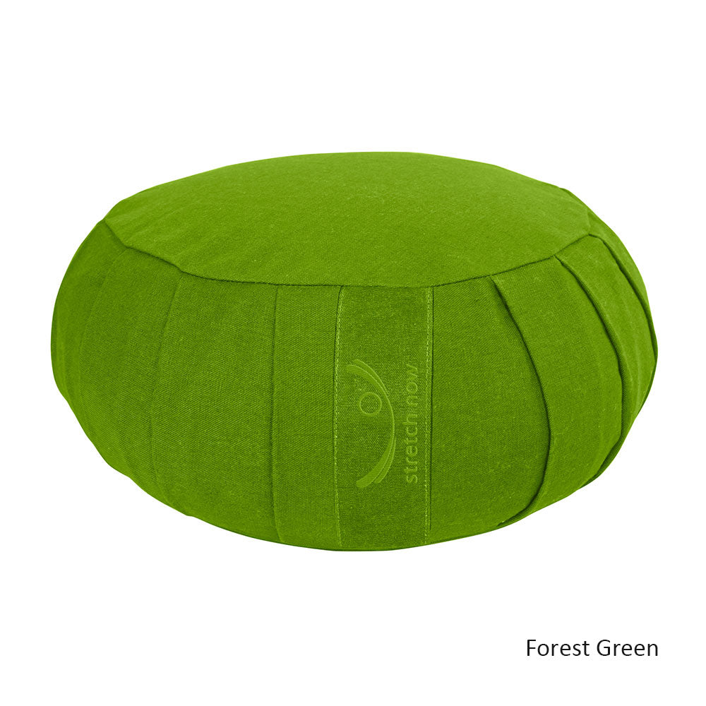 Meditation Cushion - Organic Cotton Zafu