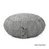 Meditation Cushion - Organic Cotton Zafu - Chambray