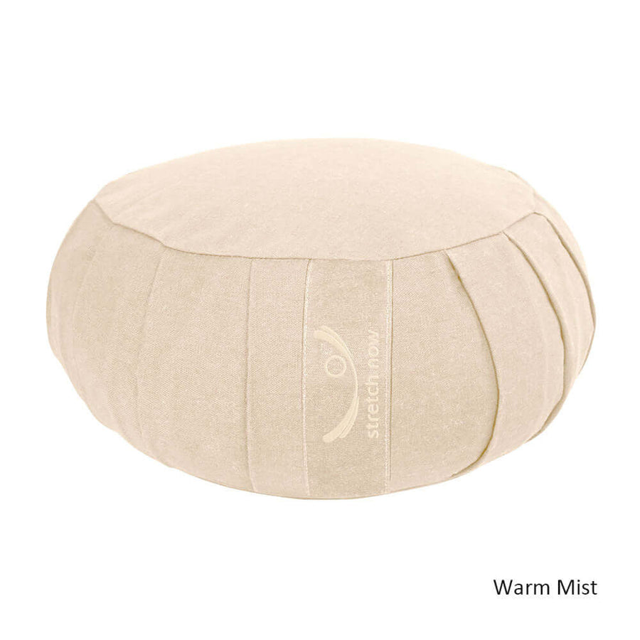 Meditation Cushion - Organic Cotton Zafu